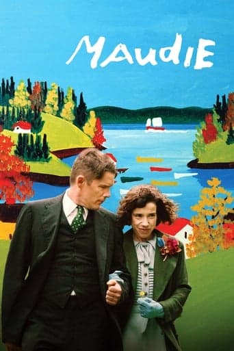 Movie poster for Maudie