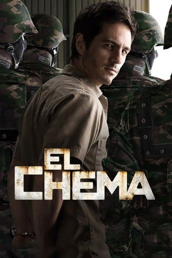 Movie poster for El Chema