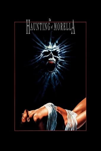 Movie poster for The Haunting of Morella