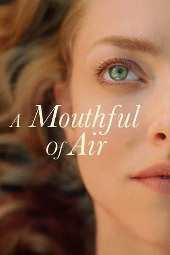 Movie poster for A Mouthful of Air