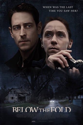 Movie poster for Below the Fold