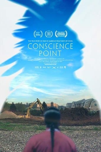 Movie poster for Conscience Point