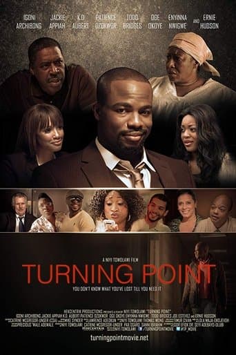 Movie poster for Turning Point