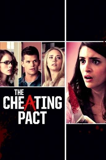Movie poster for The Cheating Pact