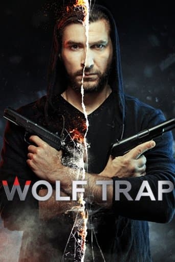 Movie poster for Wolf Trap