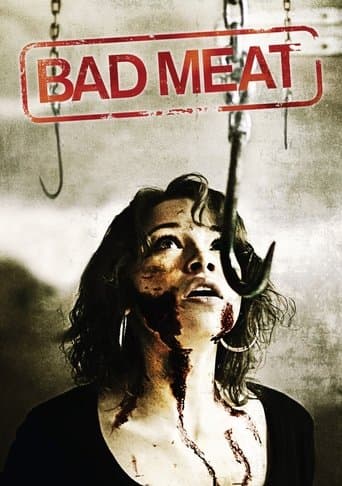 Movie poster for Bad Meat