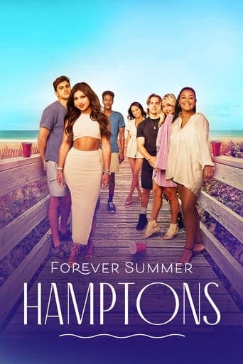 Movie poster for Forever Summer: Hamptons