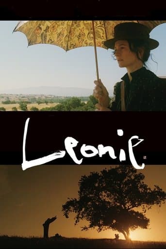 Movie poster for Leonie