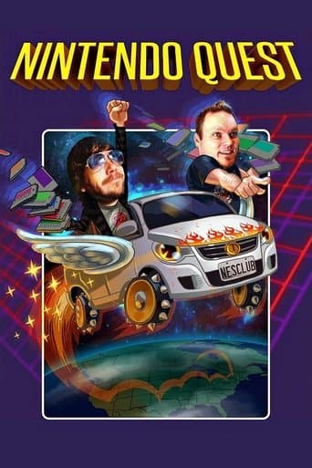 Movie poster for Nintendo Quest