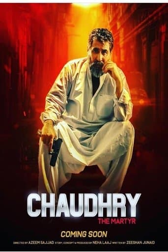 Movie poster for Chaudhry