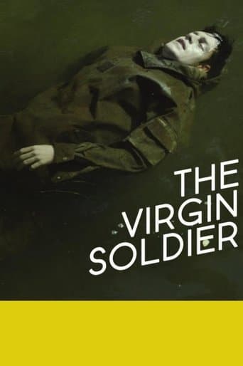Movie poster for The Virgin Soldier