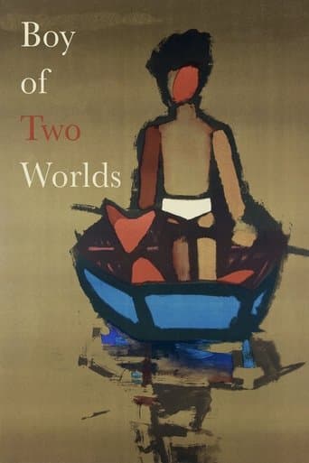 Movie poster for Boy of Two Worlds
