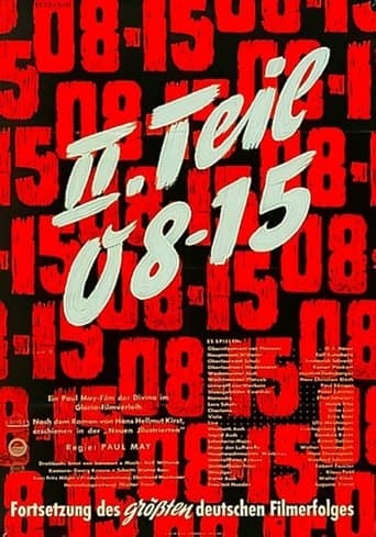 Movie poster for 08/15 Part 2