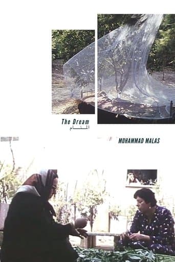 Movie poster for The Dream