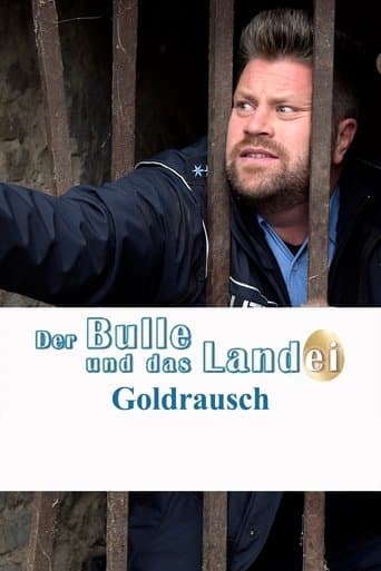 Movie poster for Der Bulle und das Landei - Goldrausch