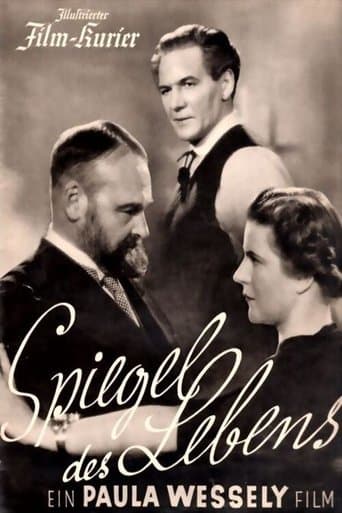 Movie poster for Spiegel des Lebens