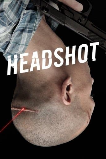 Movie poster for Headshot