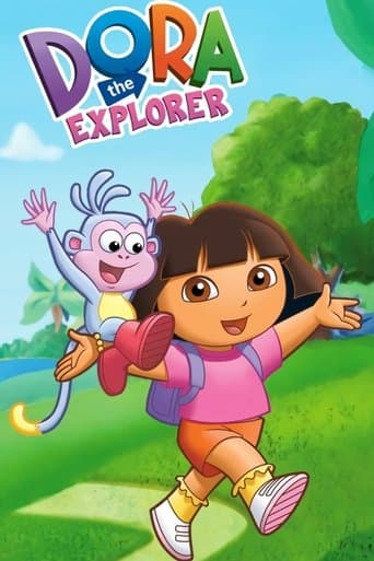 Movie poster for Dora the Explorer