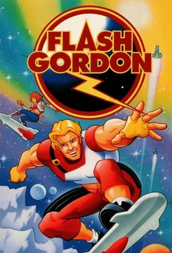 Movie poster for Flash Gordon
