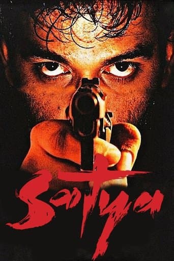 Movie poster for Satya