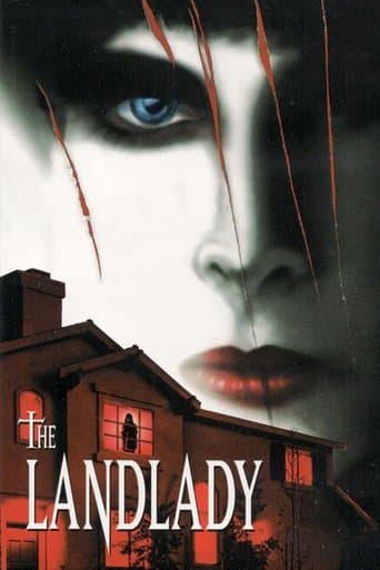 Movie poster for The Landlady