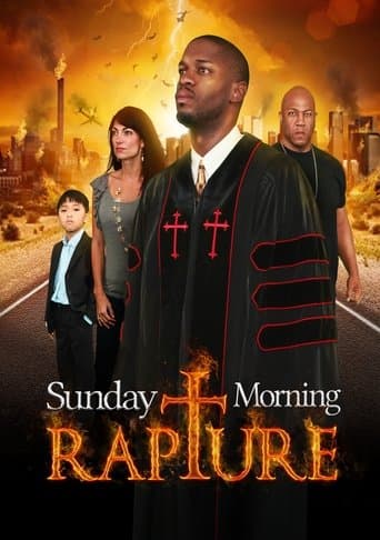 Movie poster for Sunday Morning Rapture