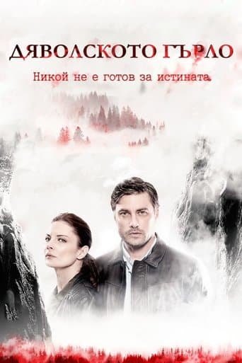 Movie poster for The Devil's Throat