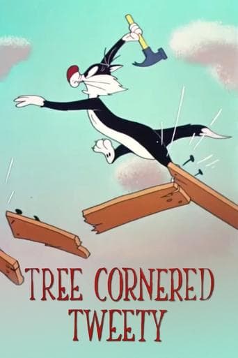 Movie poster for Tree Cornered Tweety