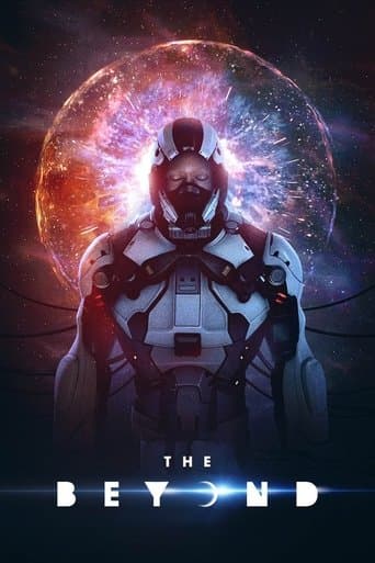 Movie poster for The Beyond