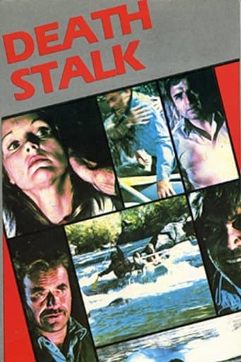 Movie poster for Death Stalk
