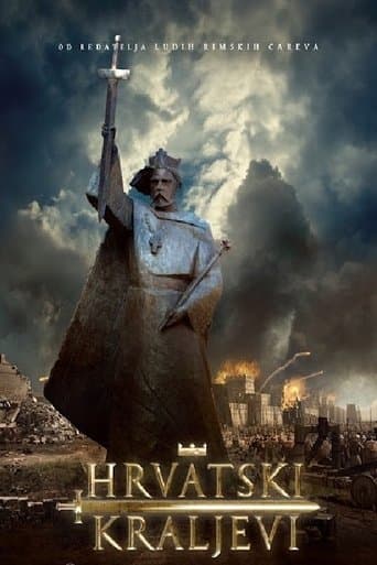 Movie poster for Croatian Kings