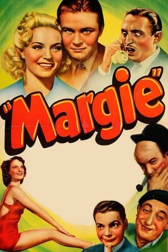 Movie poster for Margie
