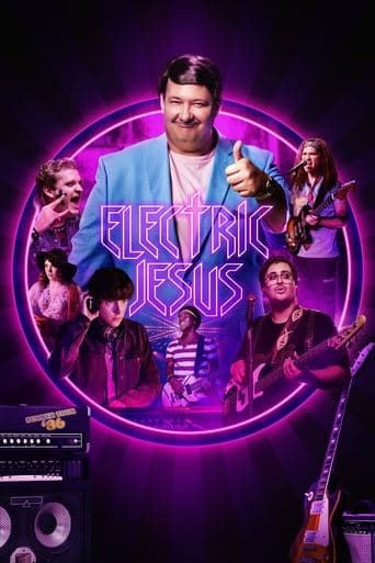 Movie poster for Electric Jesus