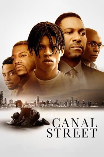 Movie poster for Canal Street