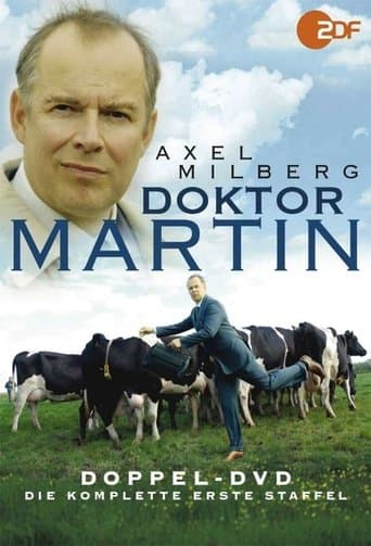 Movie poster for Doktor Martin