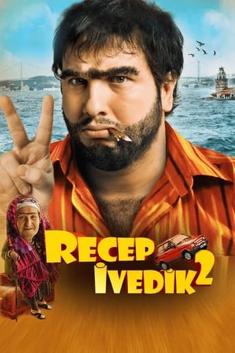 Movie poster for Recep Ivedik 2