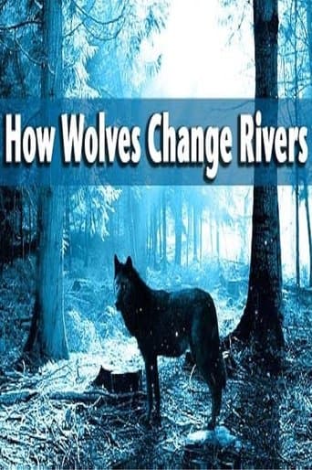 Movie poster for How Wolves Change Rivers