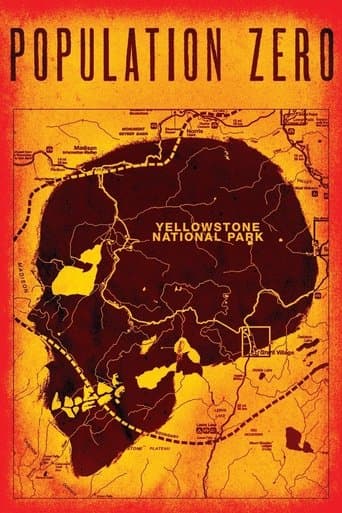 Movie poster for Population Zero