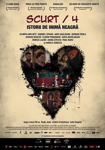 Movie poster for Scurt/4: Istorii de inimã neagrã