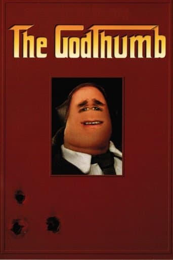 Movie poster for The Godthumb