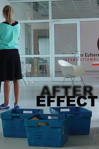 Movie poster for After Effect