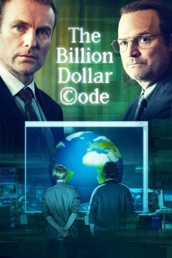 Movie poster for The Billion Dollar Code