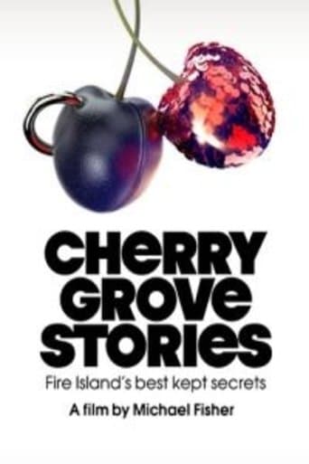 Movie poster for Cherry Grove Stories
