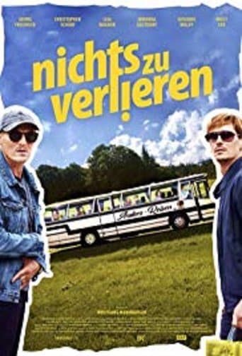 Movie poster for Nichts zu verlieren