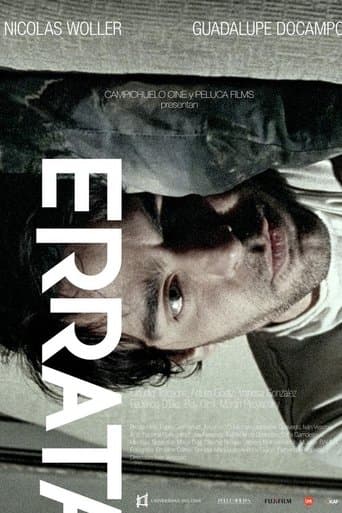Movie poster for Errata