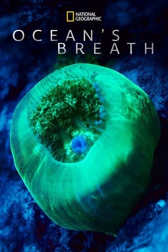 Movie poster for Ocean’s Breath