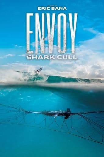 Movie poster for Envoy: Shark Cull