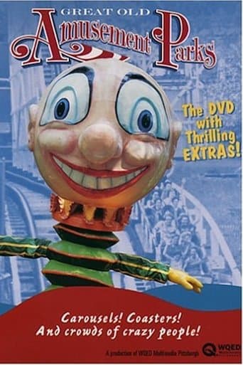 Movie poster for Great Old Amusement Parks