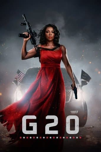 Movie poster for G20