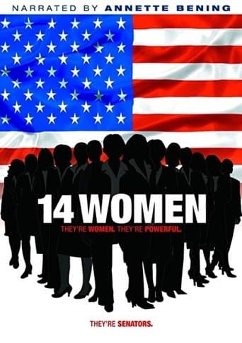 Movie poster for 14 Women